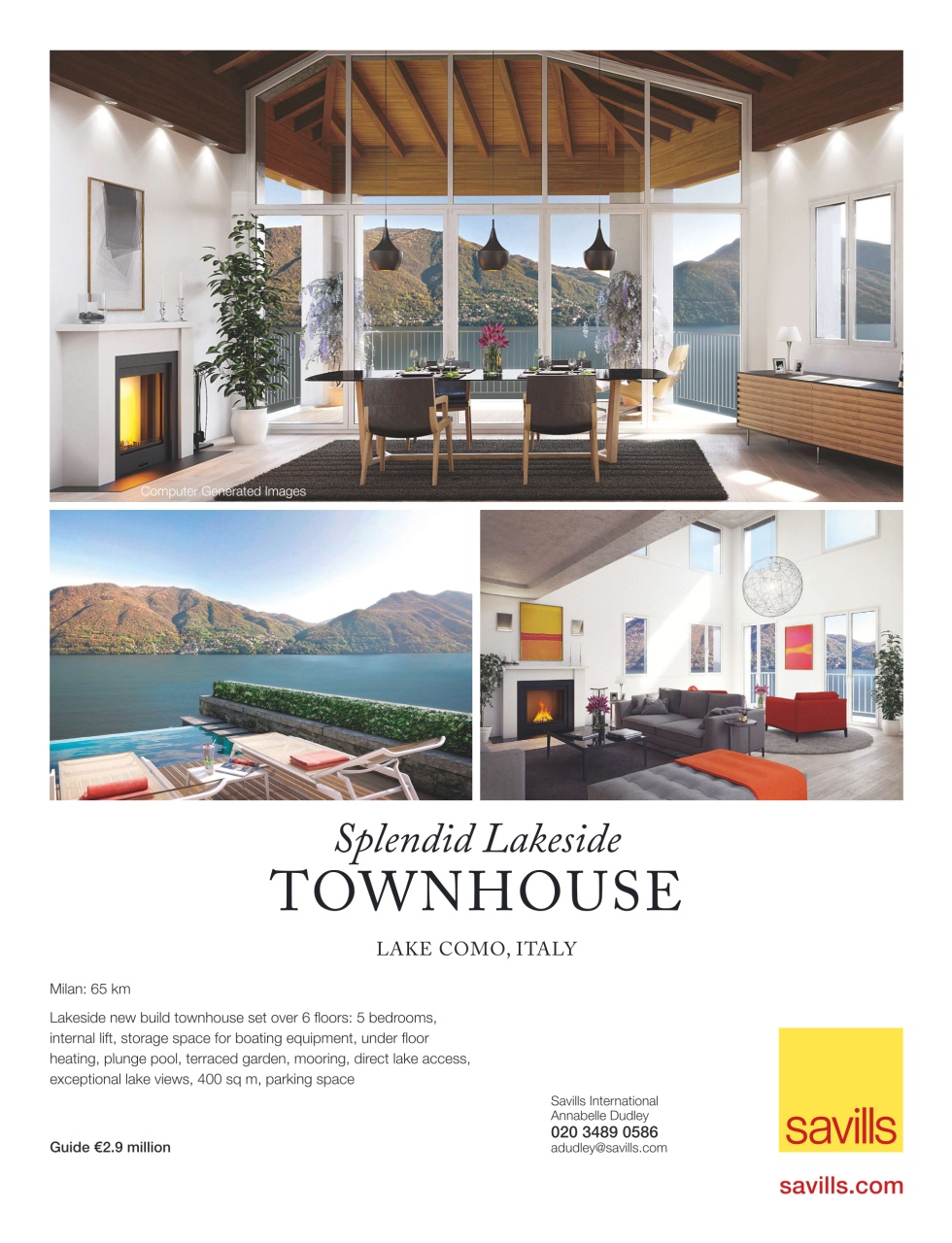 Country Life Preview Pages