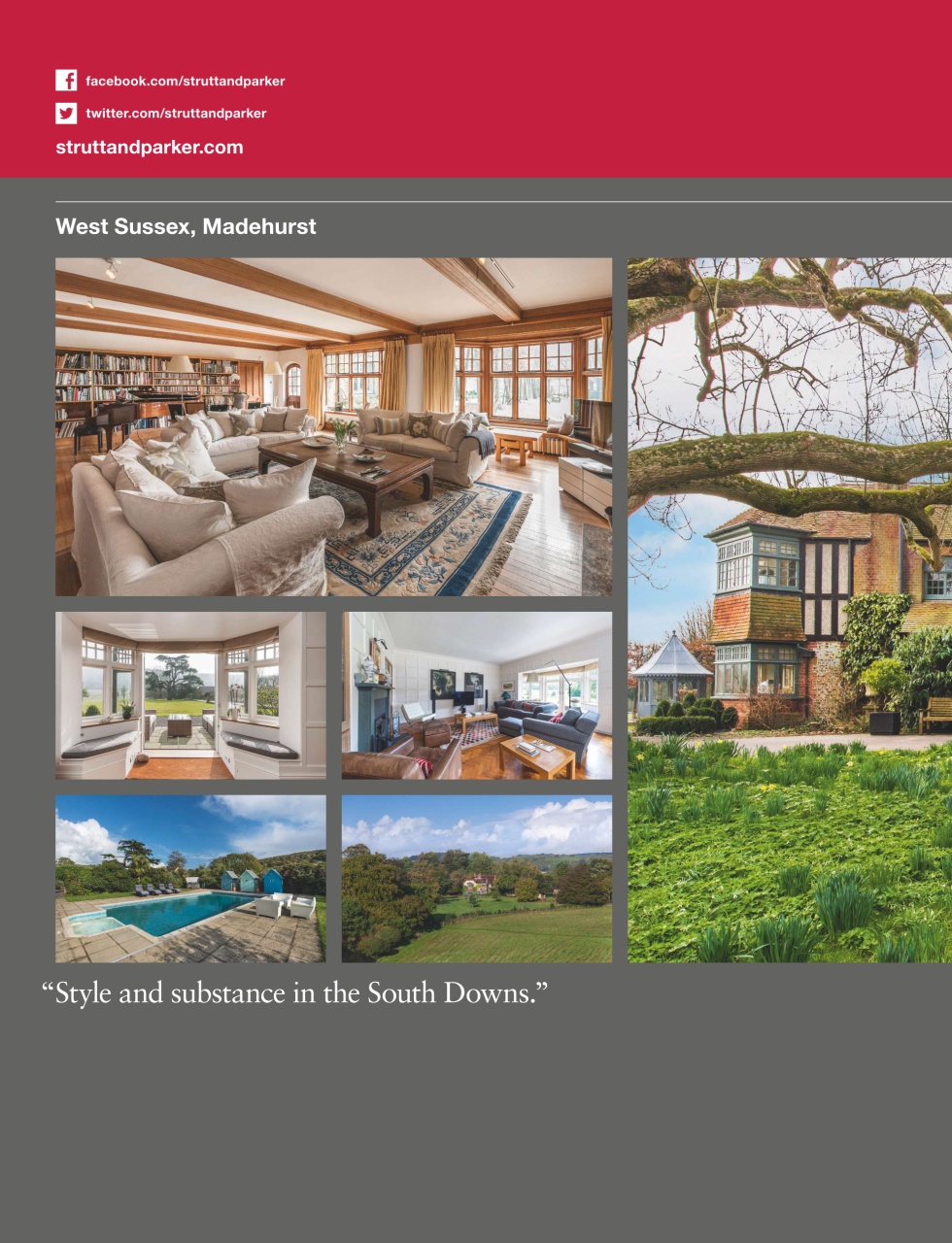 Country Life Preview Pages