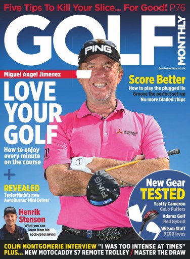 Golf Monthly issue 