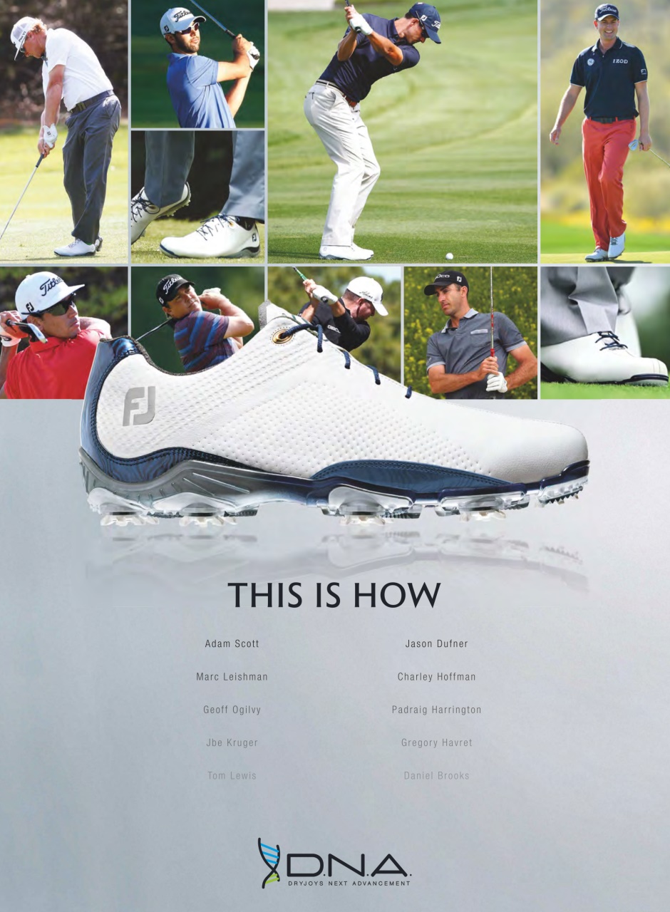 Golf Monthly Preview Pages