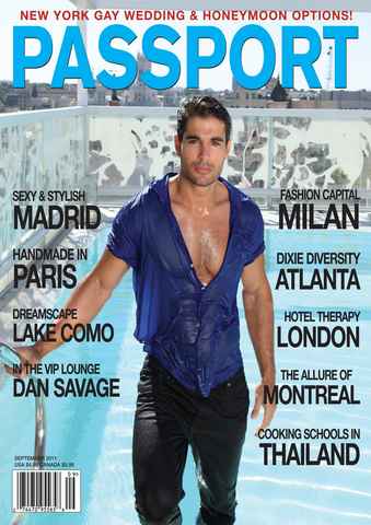 Passport issue September 2011