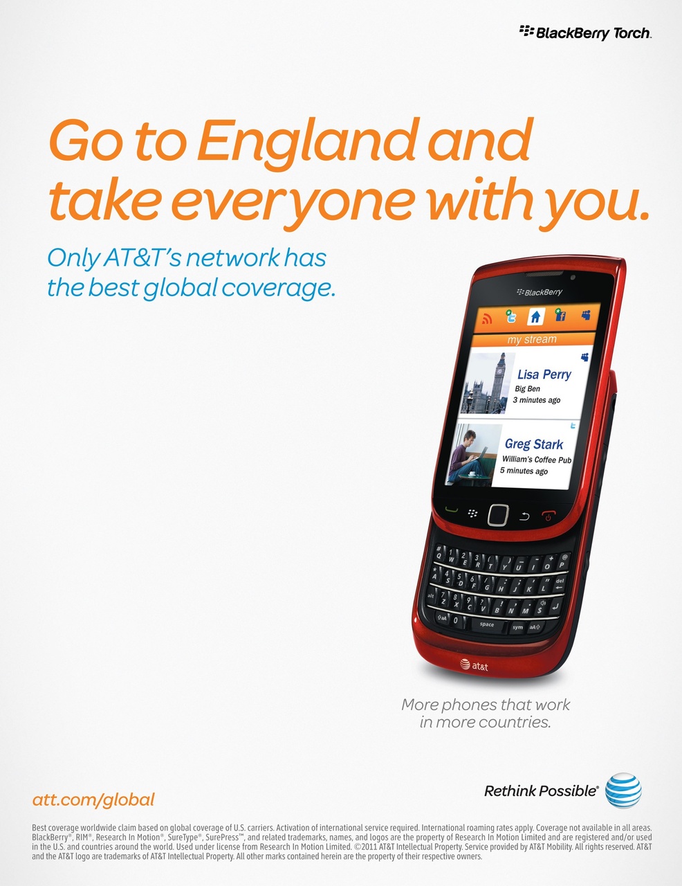 Passport Preview Pages