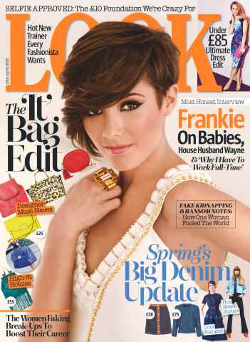 Look issue 13th April 2015