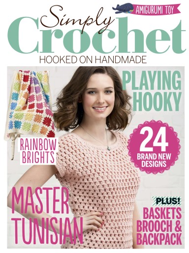 Simply Crochet issue 