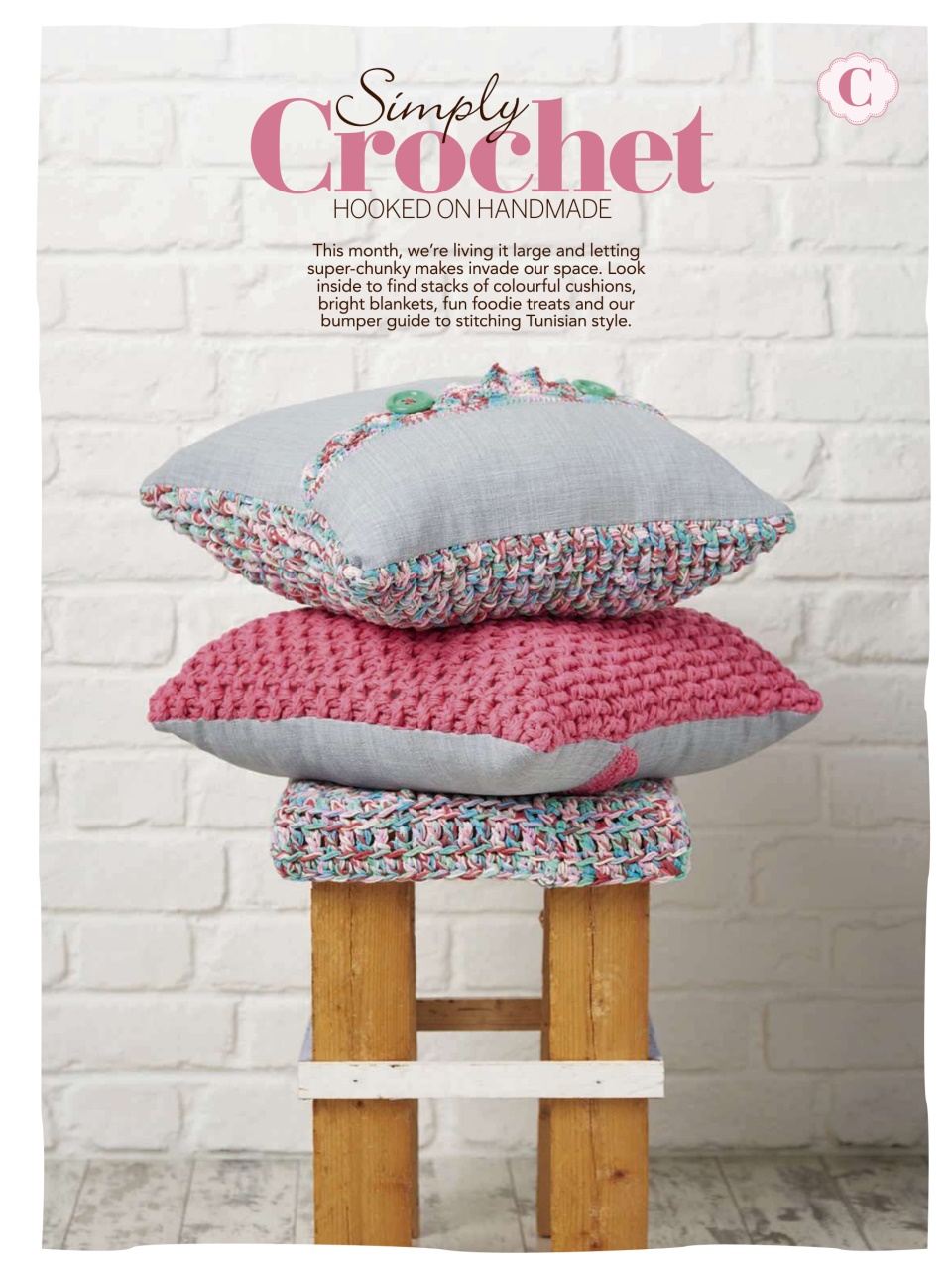 Simply Crochet Preview Pages