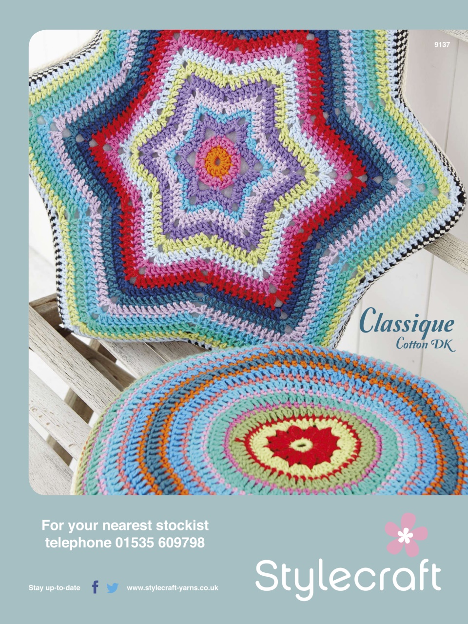 Simply Crochet Preview Pages