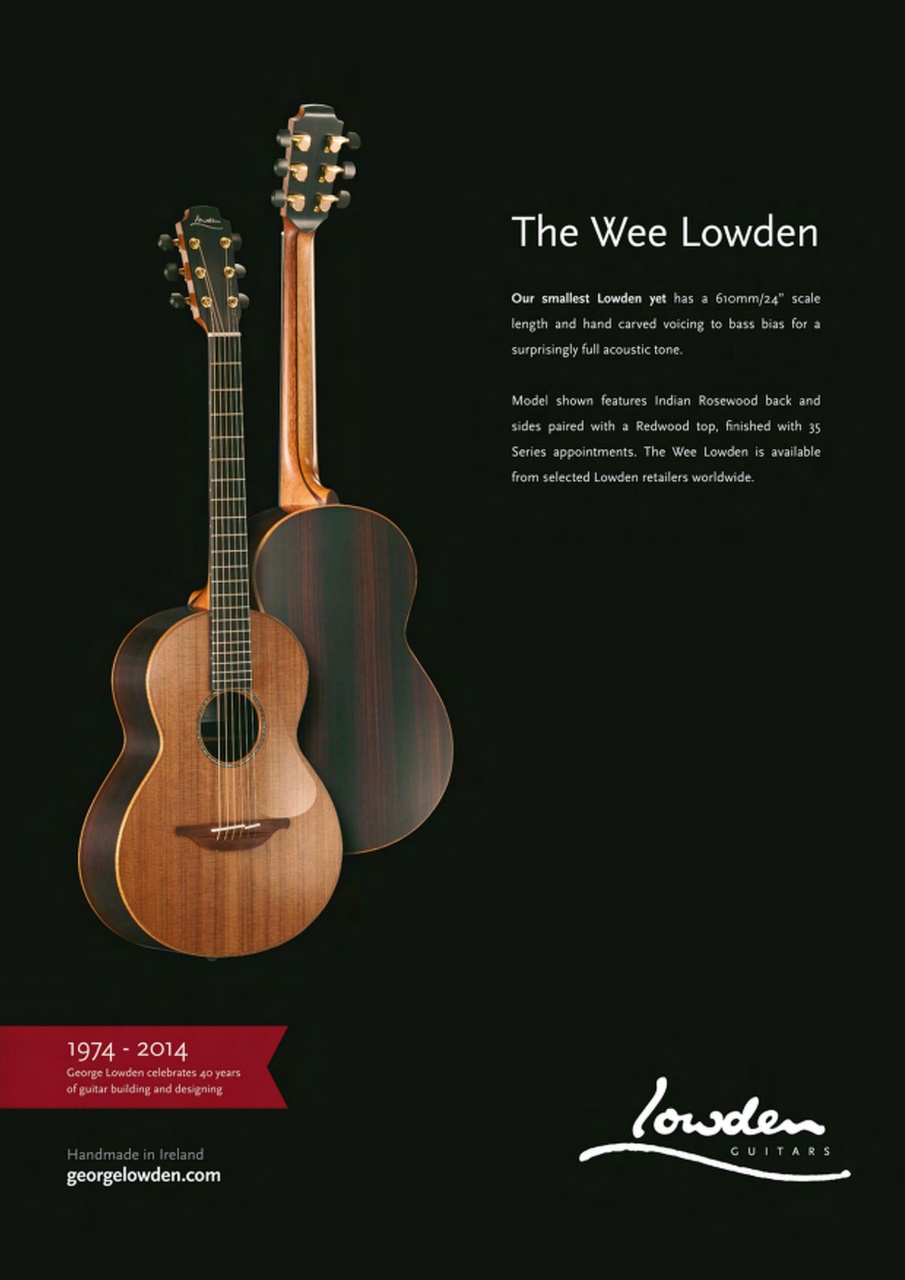 Acoustic Preview Pages