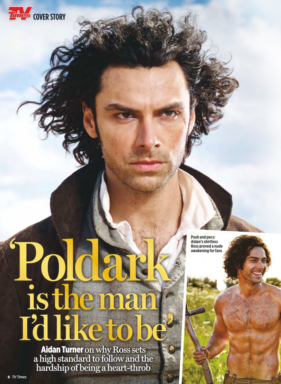 TV Times Preview Pages