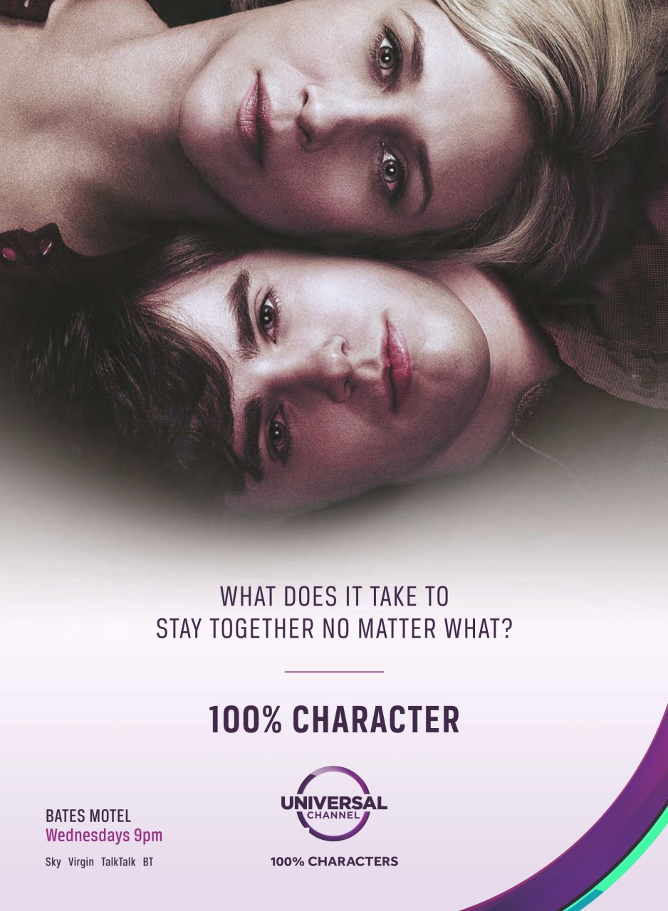 TV & Satellite Week Preview Pages