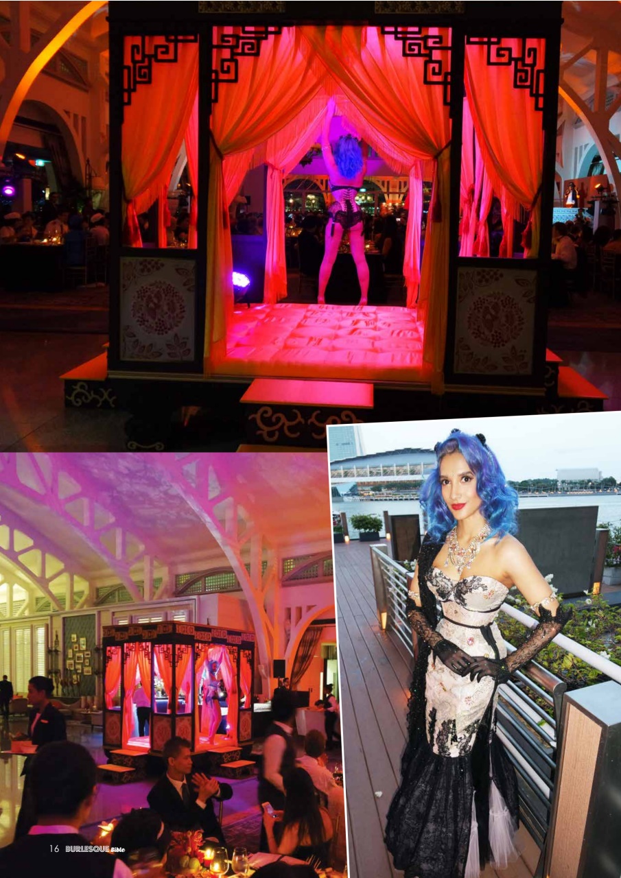 Burlesque Bible Preview Pages