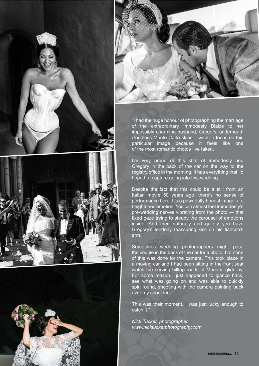Burlesque Bible Preview Pages