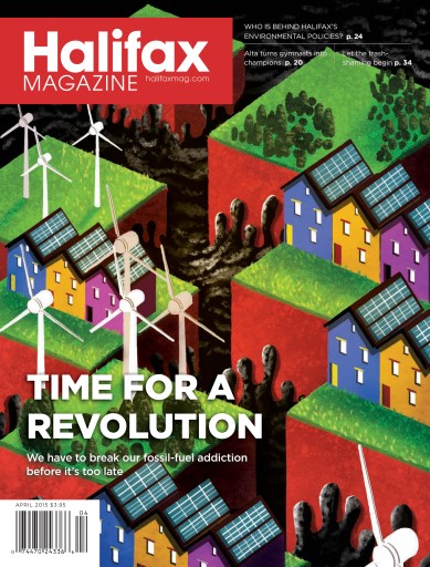 Halifax Magazine issue 