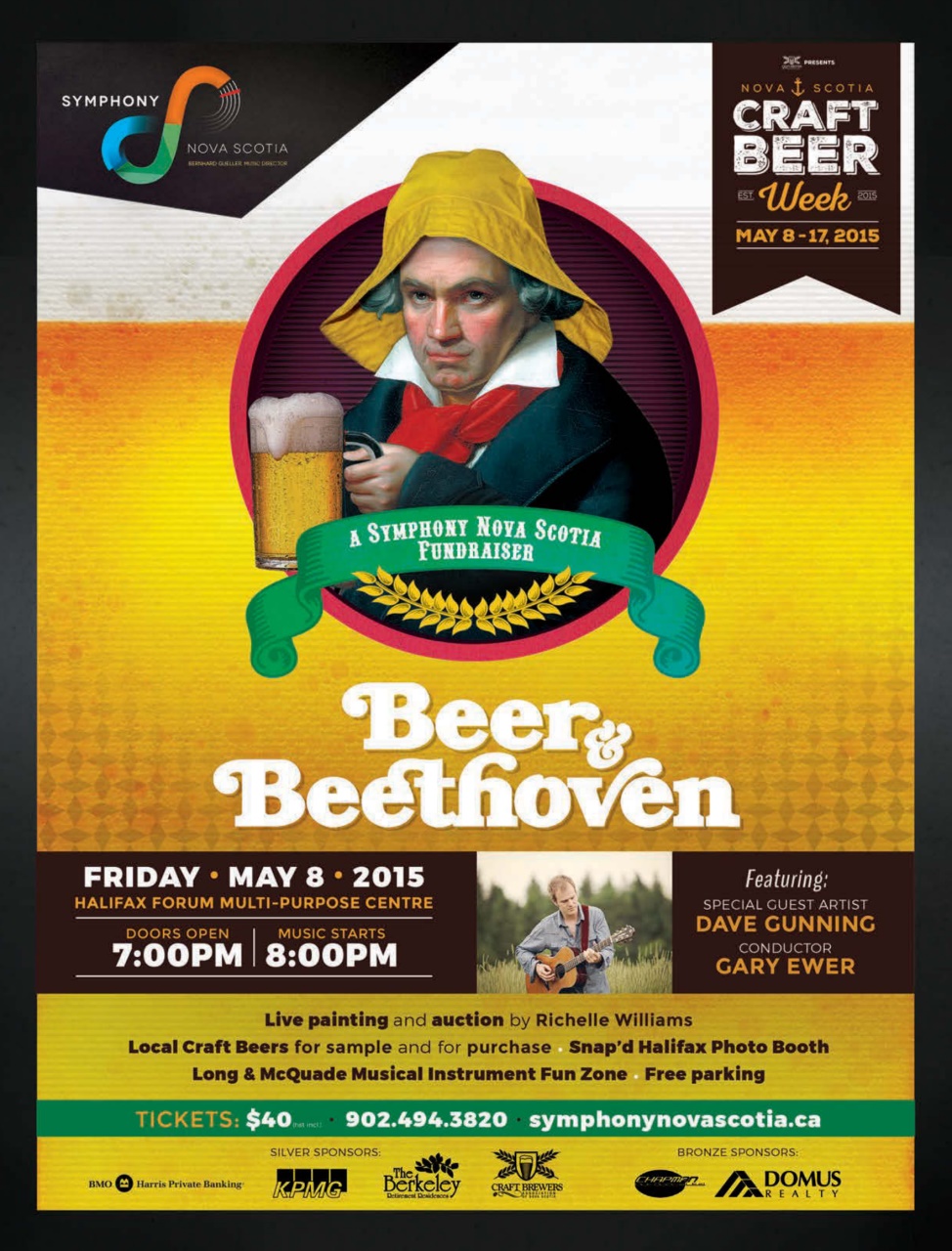 Halifax Magazine Preview Pages