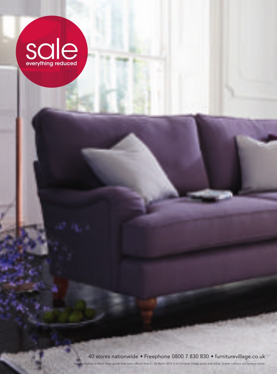 Good Homes Magazine Preview Pages