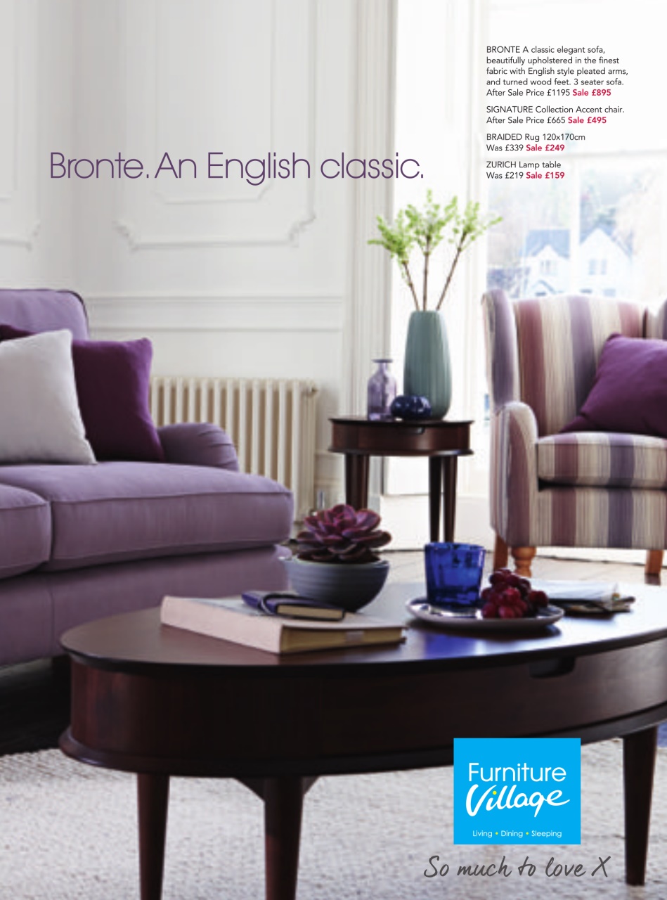 Good Homes Magazine Preview Pages