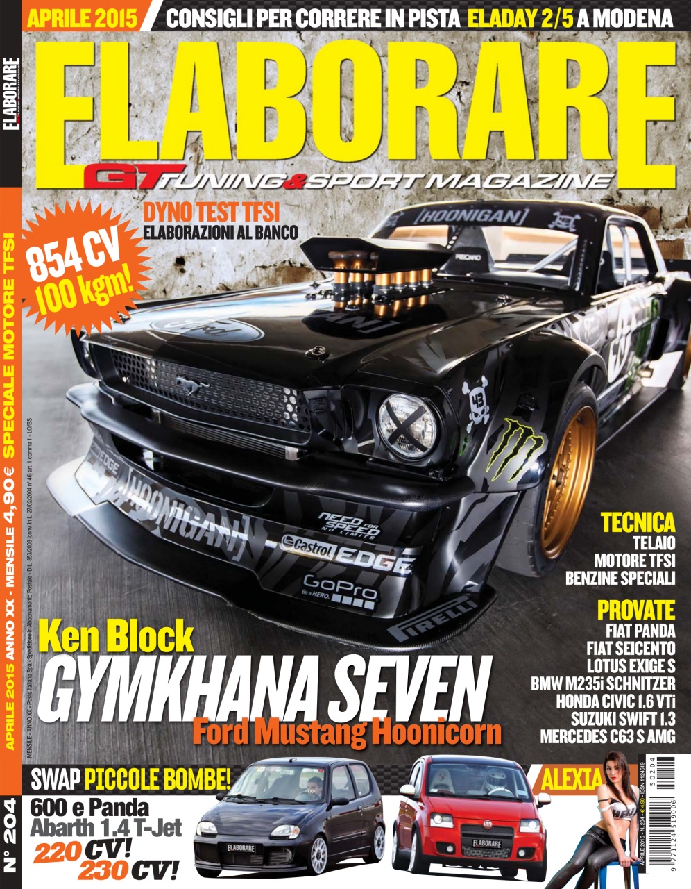 Elaborare GT Tuning Preview Pages