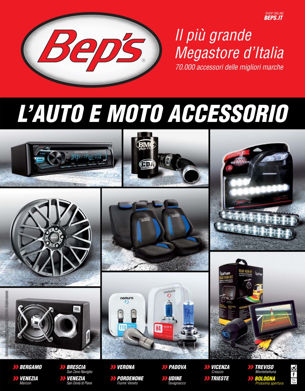 Elaborare GT Tuning Preview Pages