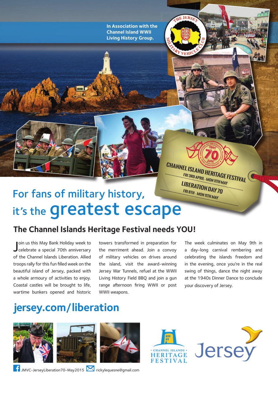 Skirmish Living History Preview Pages