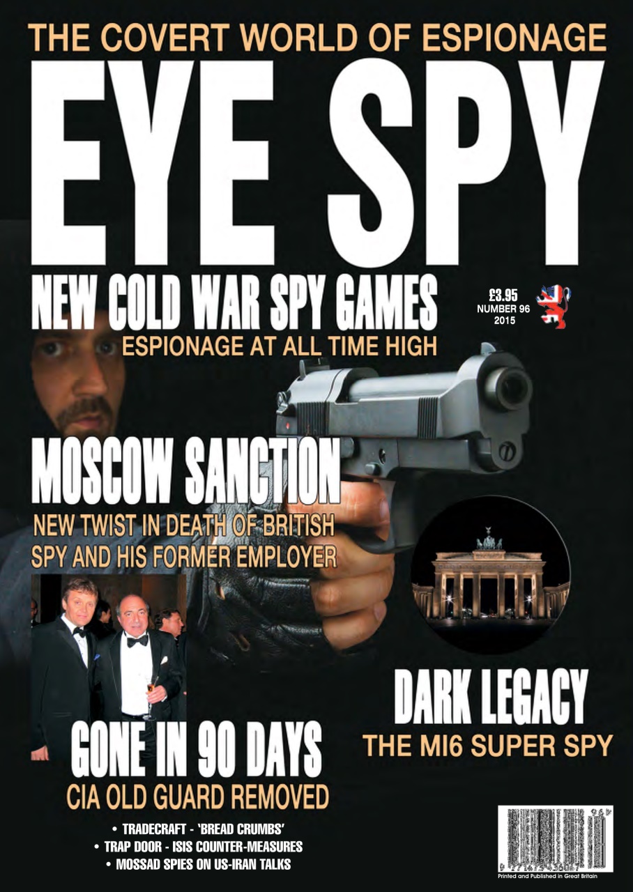 Eye Spy Preview Pages