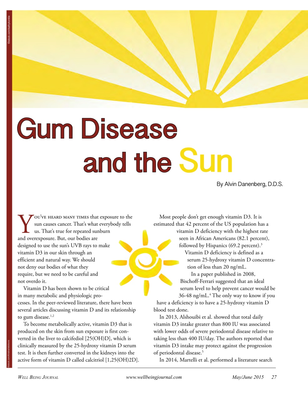 Well Being Journal Preview Pages