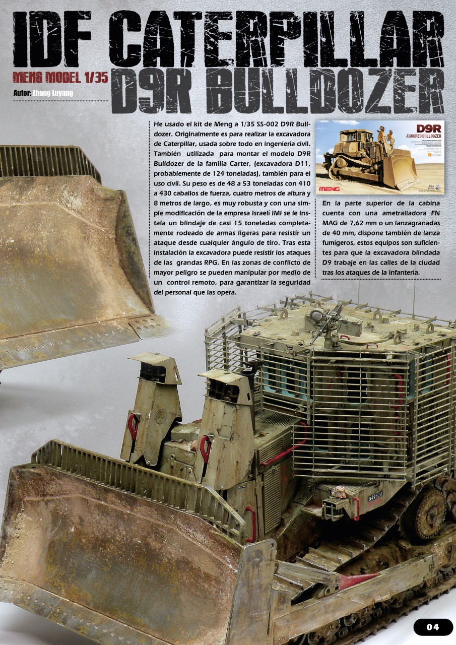 135 MAGAZINE Preview Pages