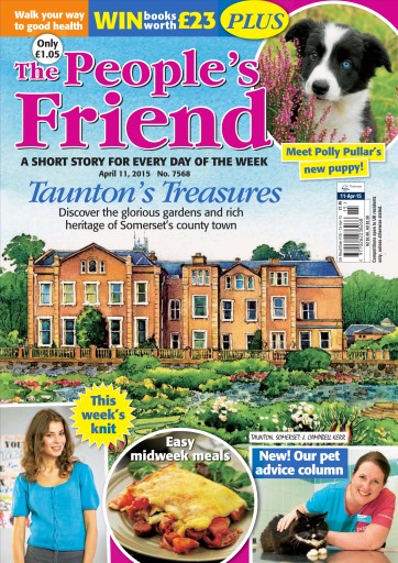 The People’s Friend issue 