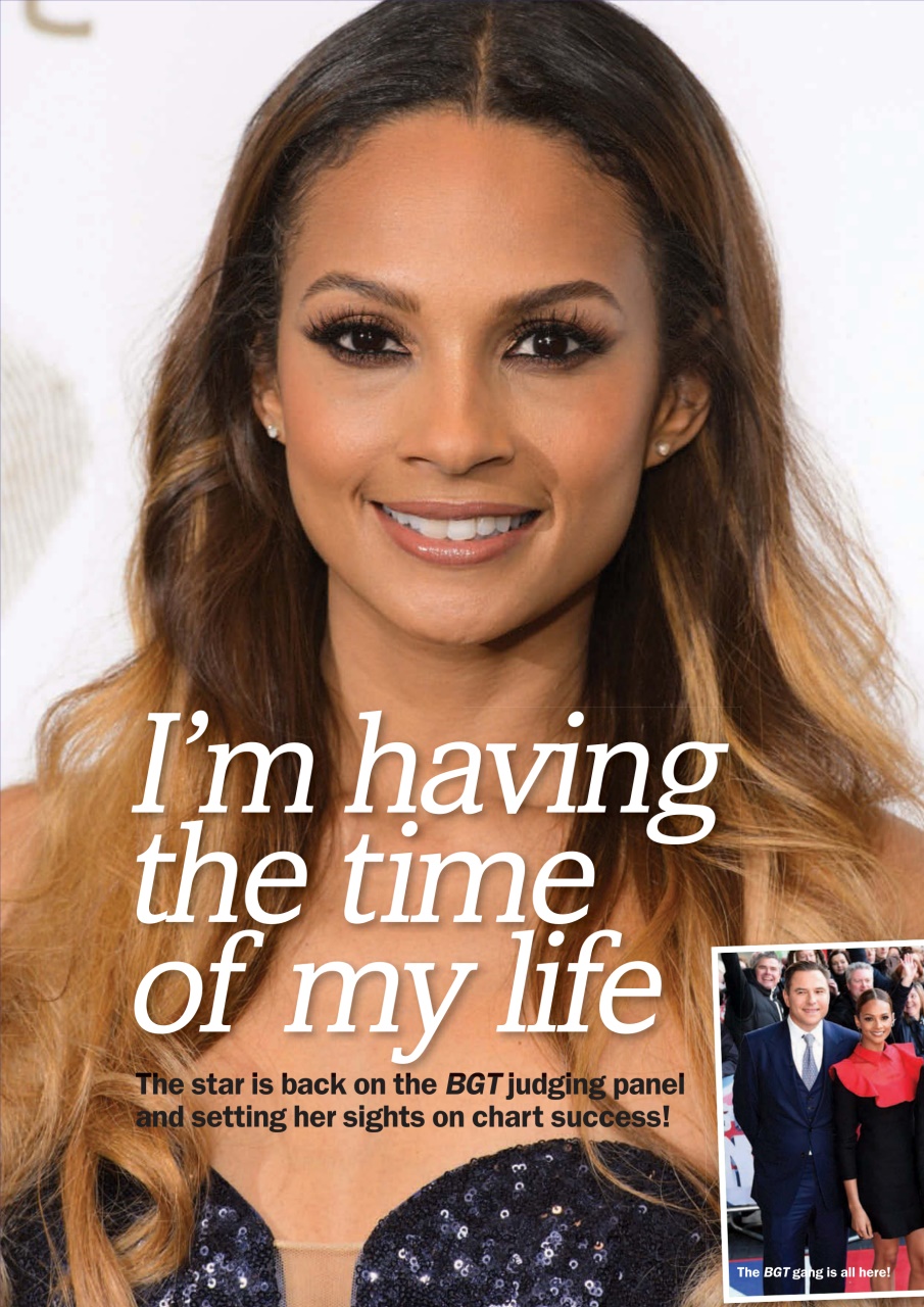 My Weekly Preview Pages