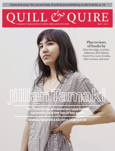 Quill & Quire issue 