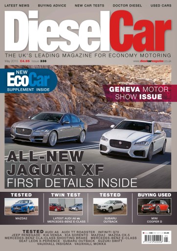 Diesel&EcoCar Magazine issue 