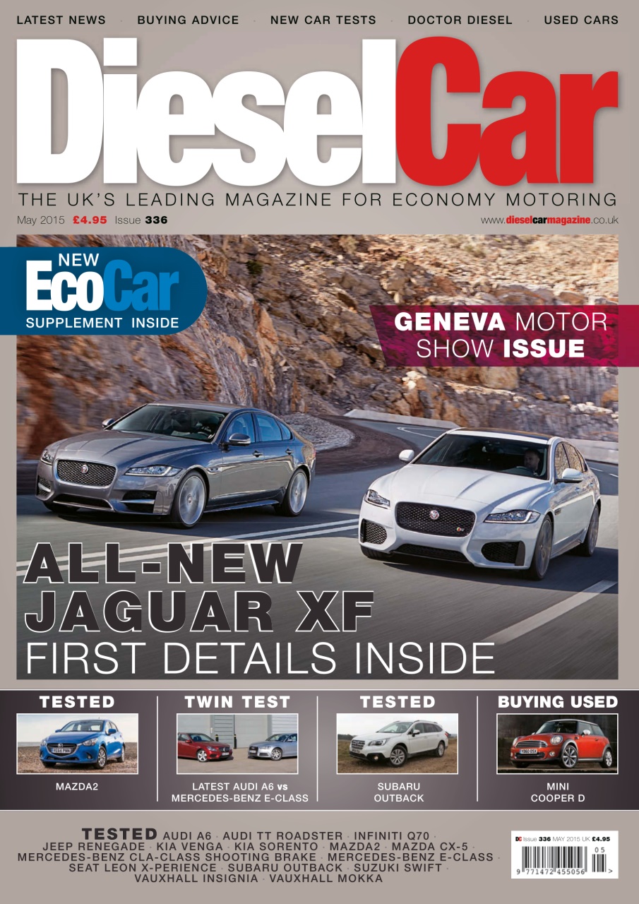 Diesel&EcoCar Magazine Preview Pages