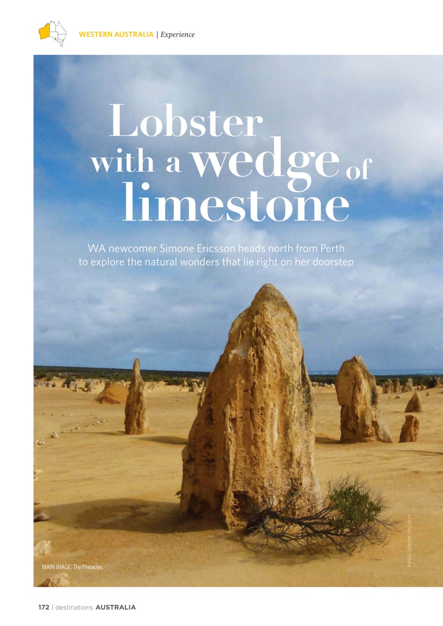 Destinations Series Preview Pages