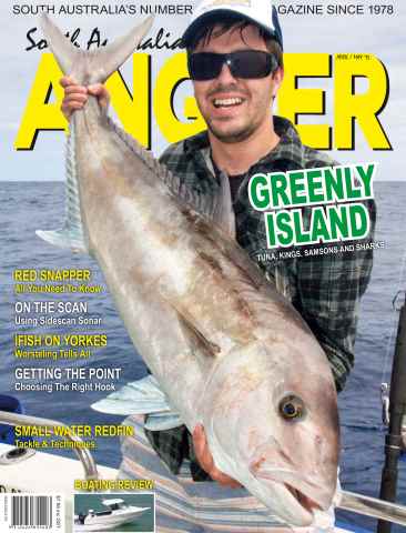 South Australian Angler issue SA Angler AprilMay 2015