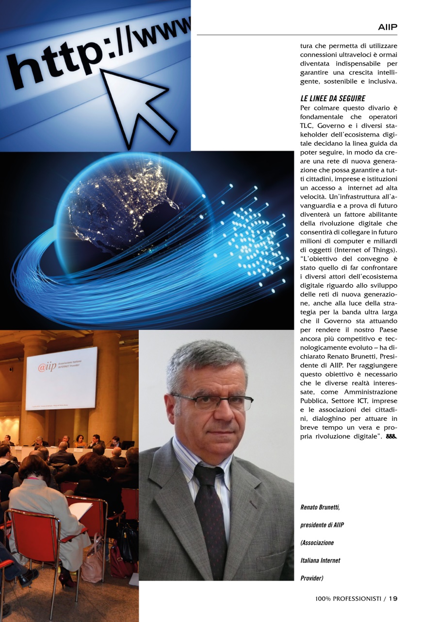 UOMO & MANAGER Preview Pages