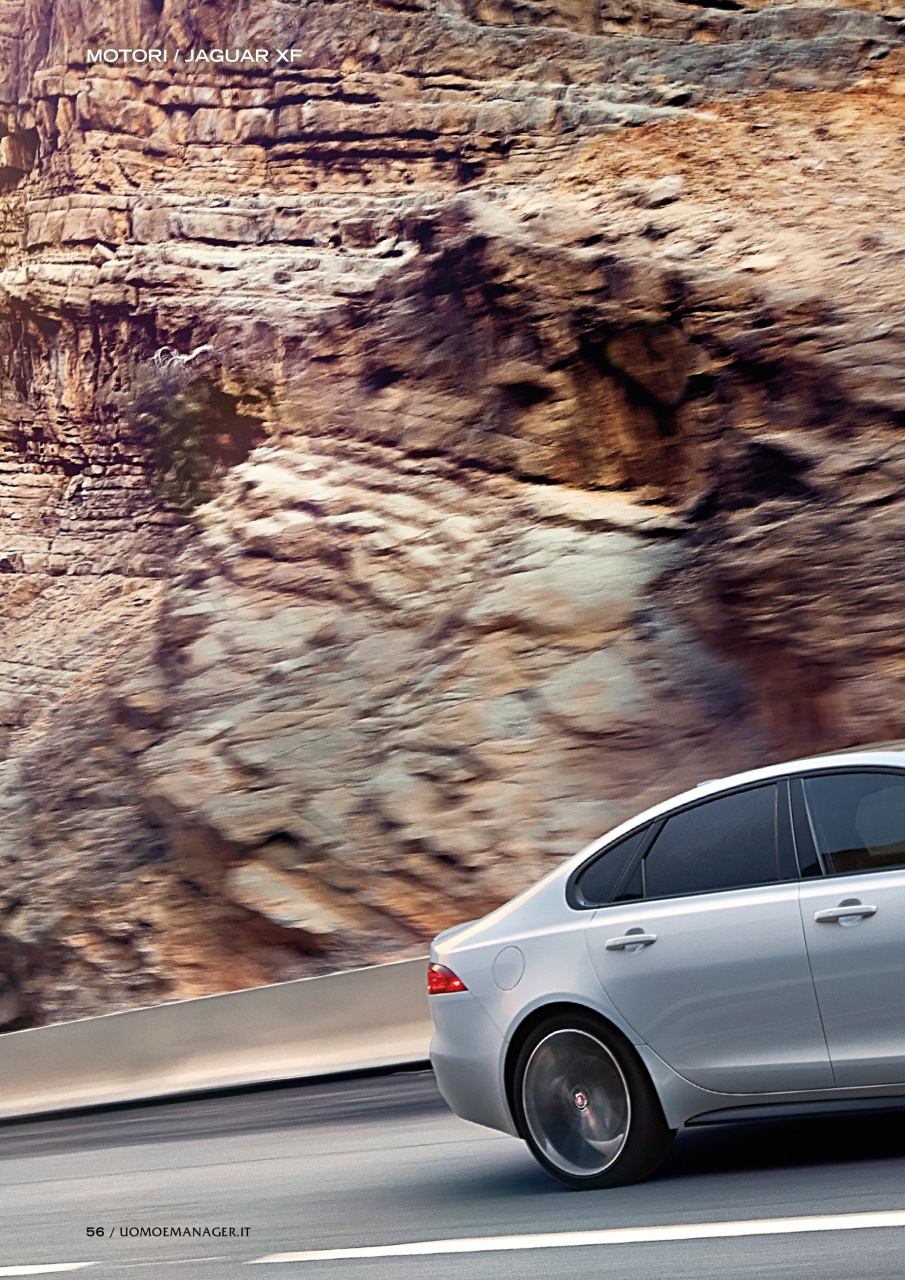 UOMO & MANAGER Preview Pages