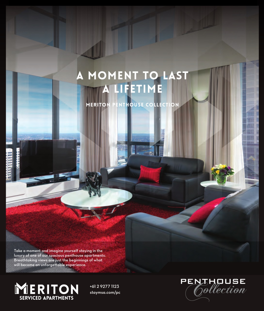 Luxury Travel Preview Pages