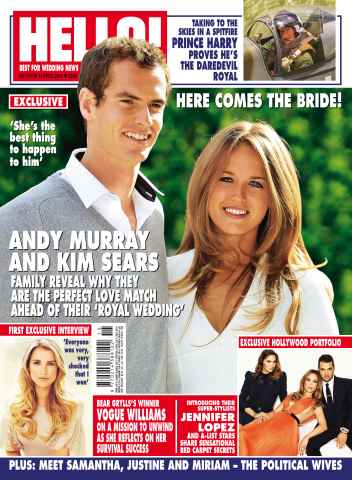 Hello! Magazine issue 1374