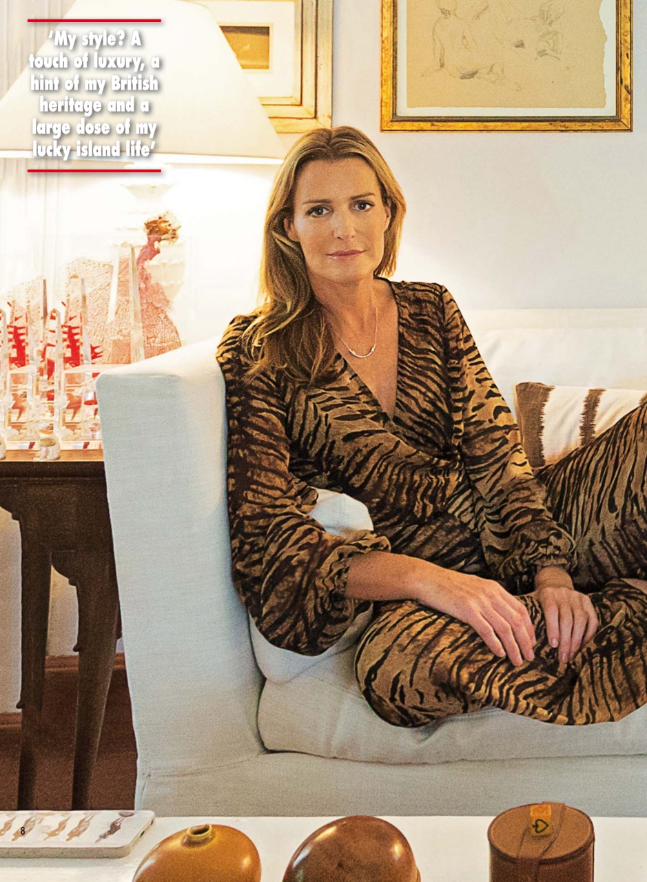 Hello! Magazine Preview Pages