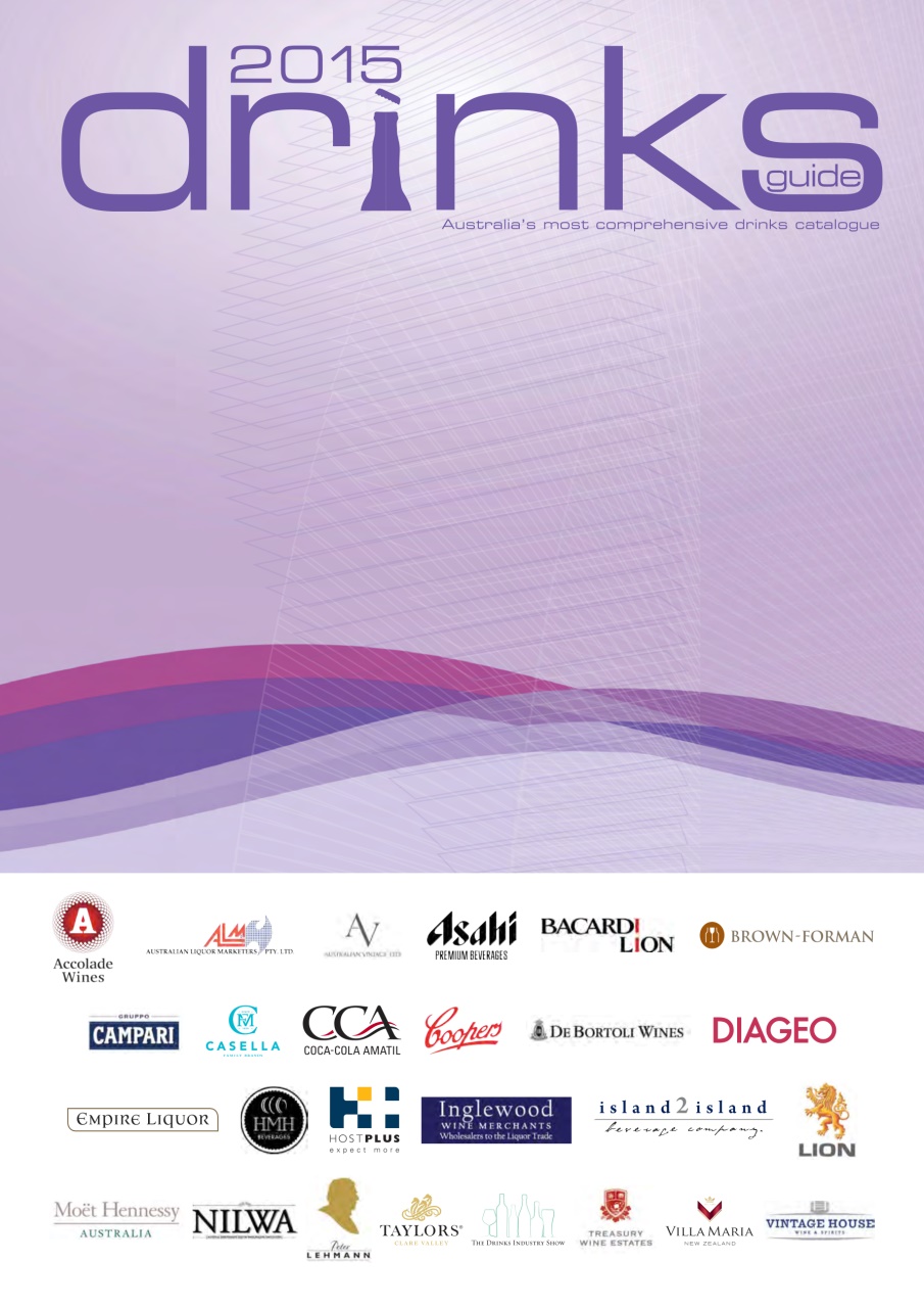 Drinks Trade Preview Pages