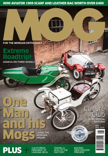 MOG Magazine issue 
