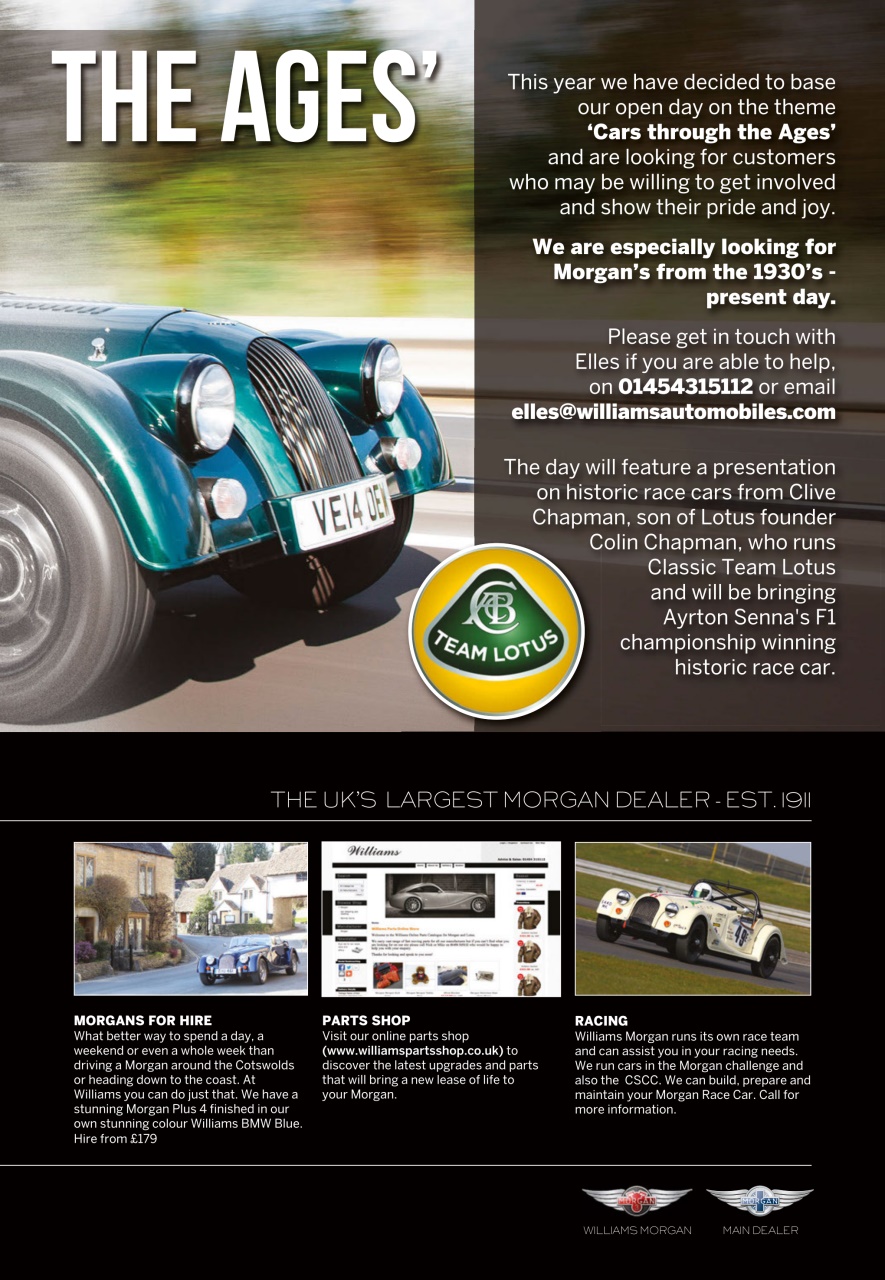 MOG Magazine Preview Pages