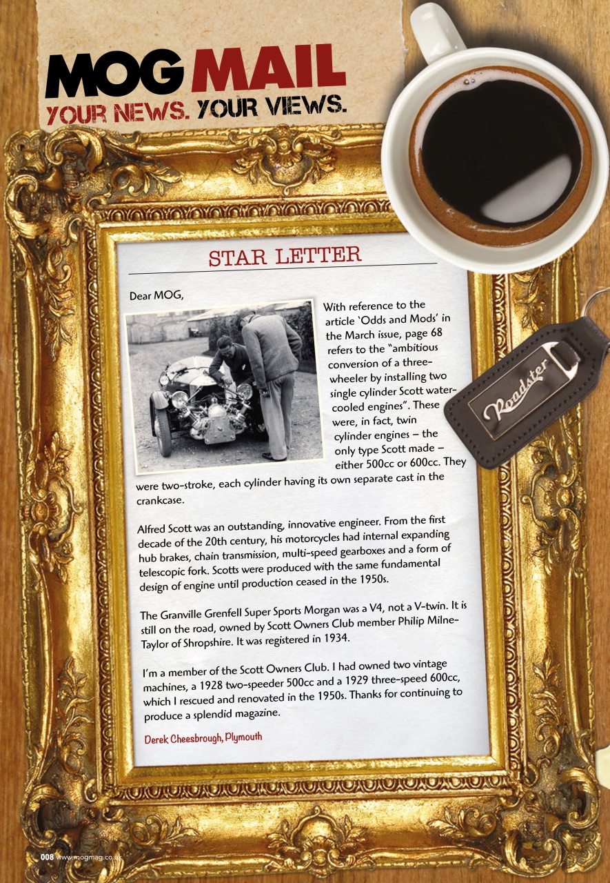 MOG Magazine Preview Pages