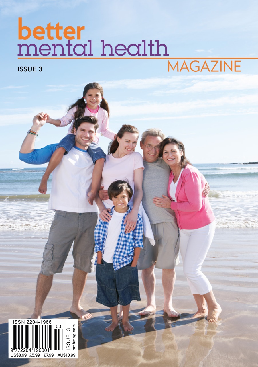 Better Mental Health Preview Pages