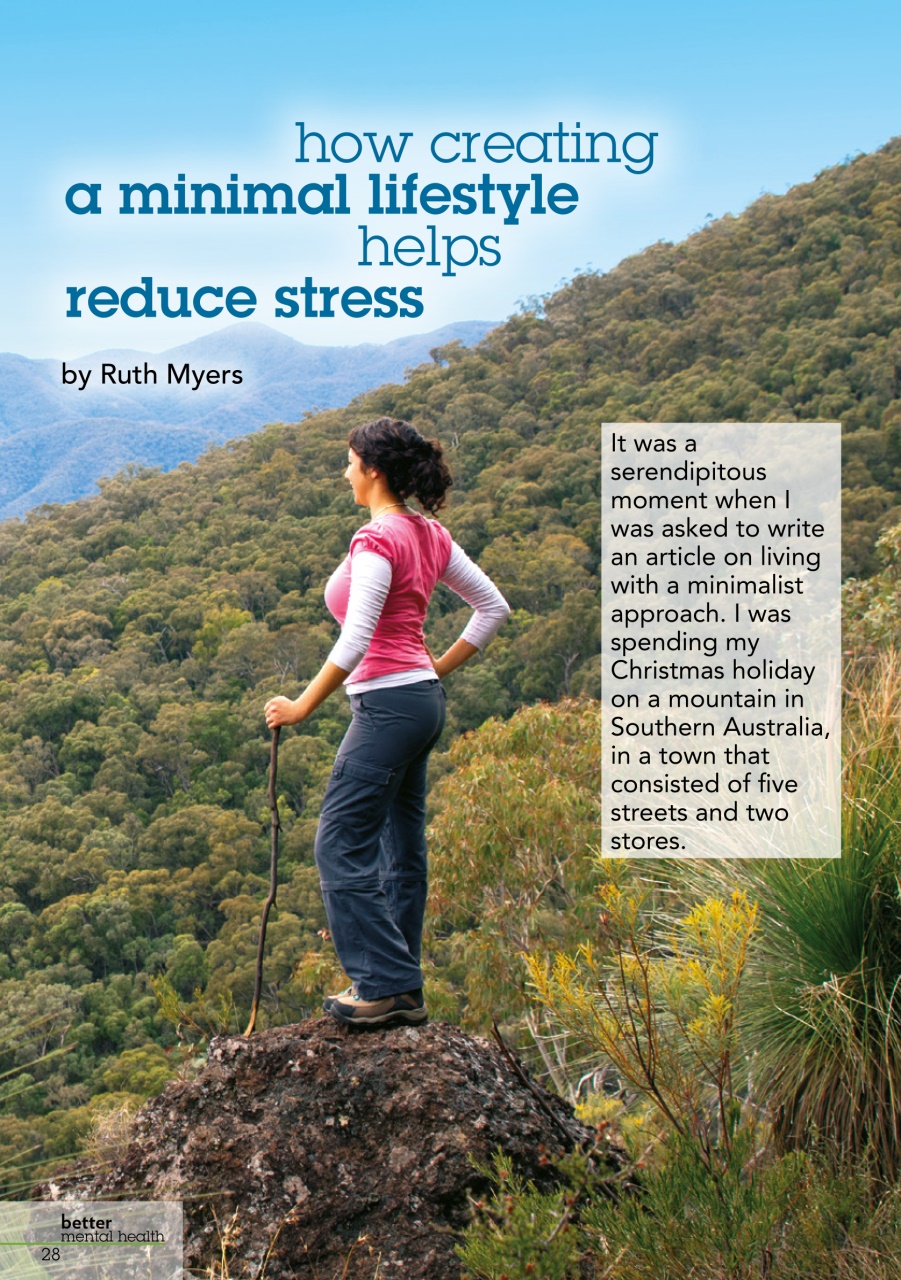 Better Mental Health Preview Pages