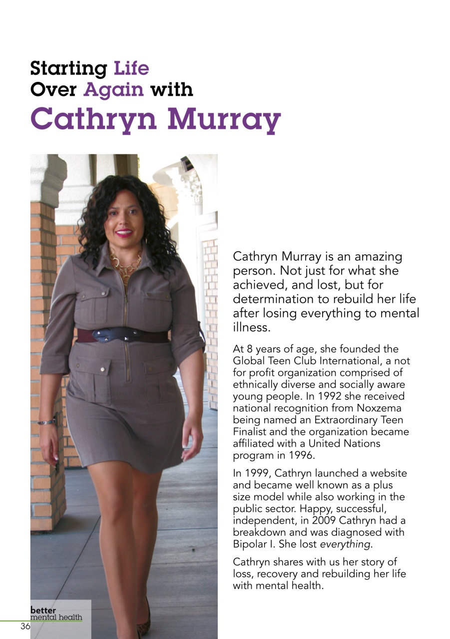 Better Mental Health Preview Pages