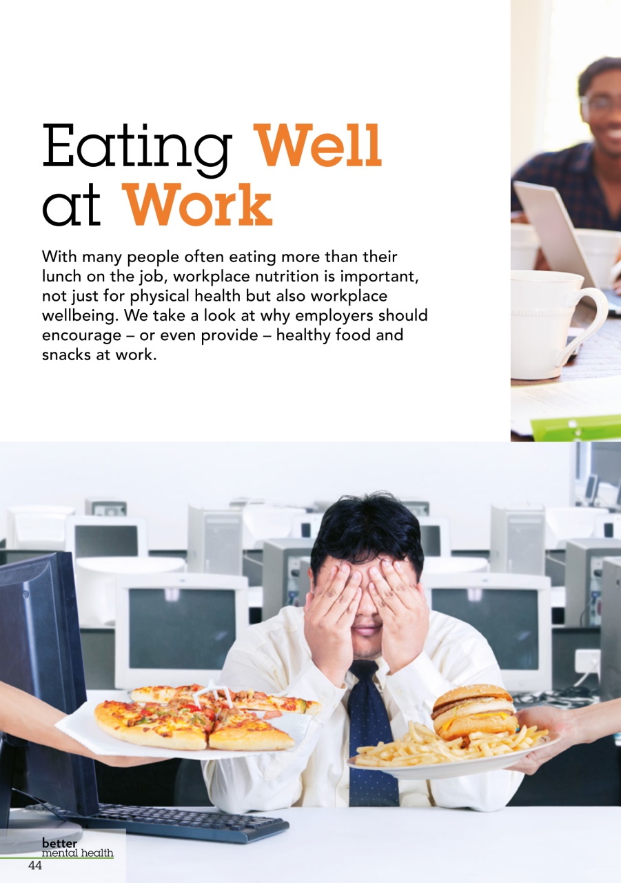 Better Mental Health Preview Pages