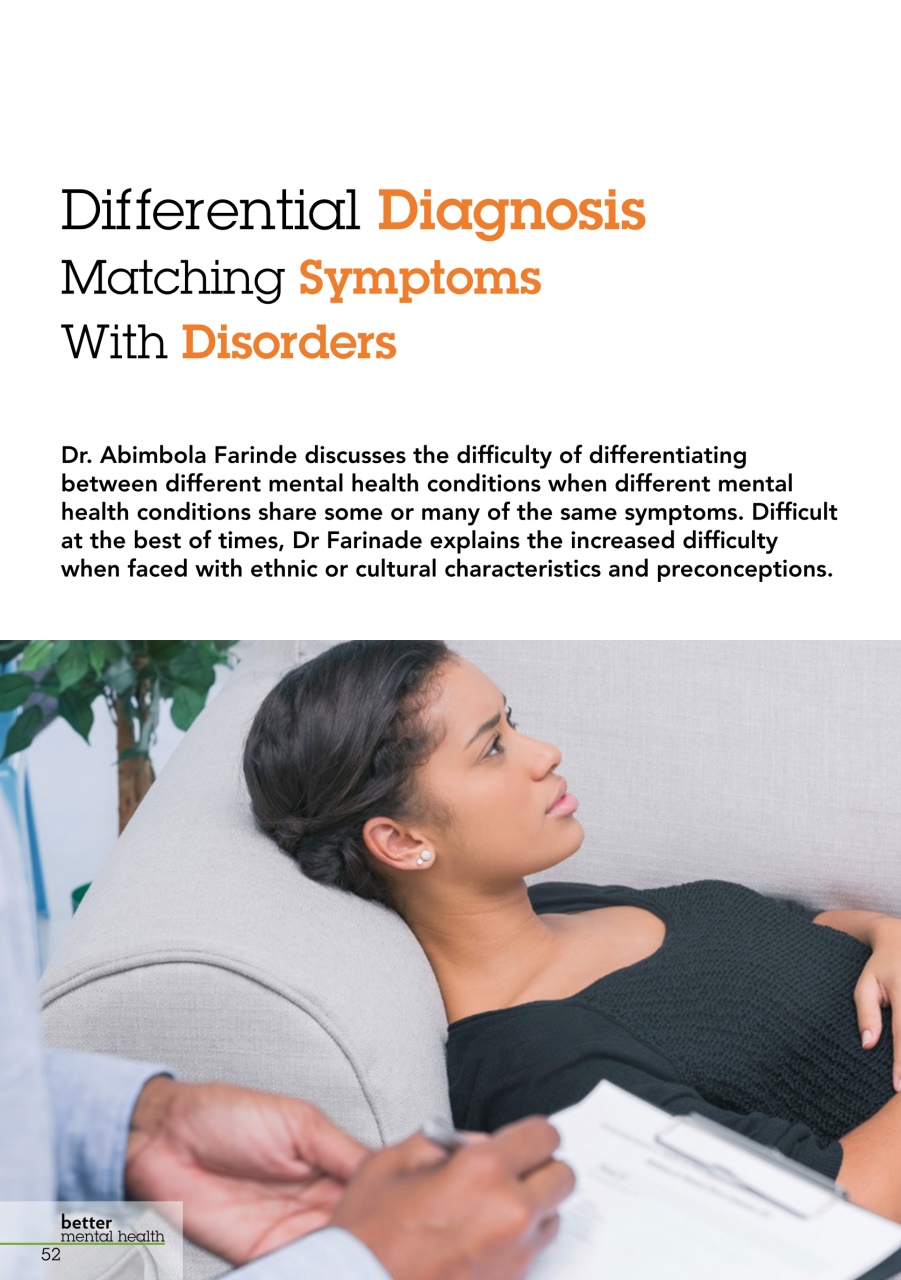 Better Mental Health Preview Pages