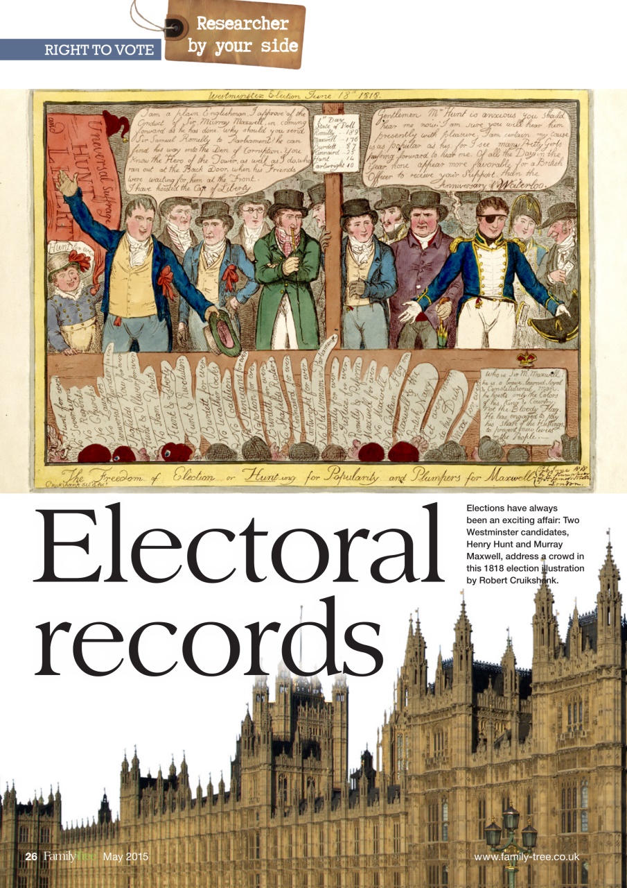 Family Tree Preview Pages