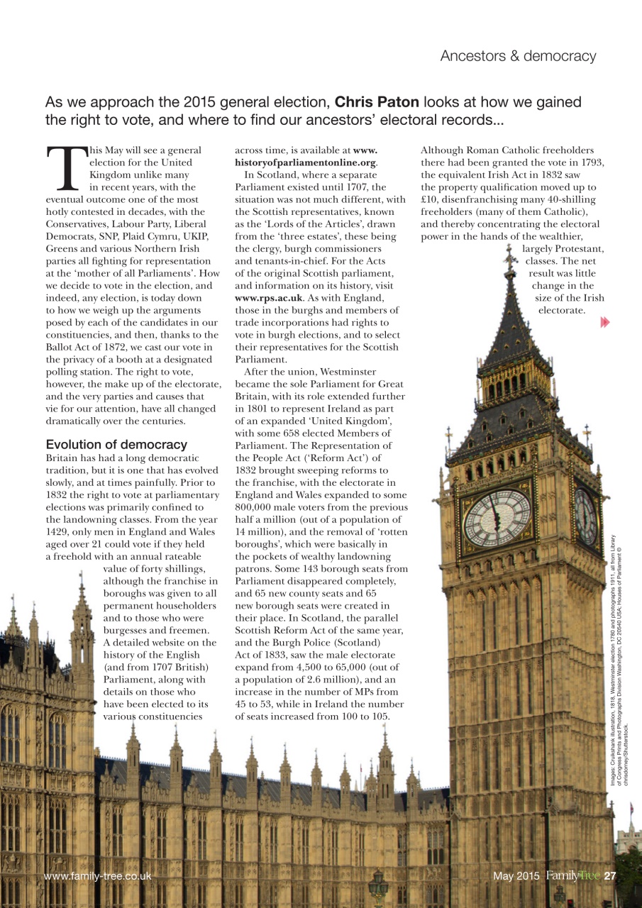 Family Tree Preview Pages