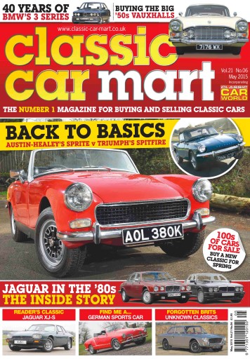 Classic Car Mart issue 