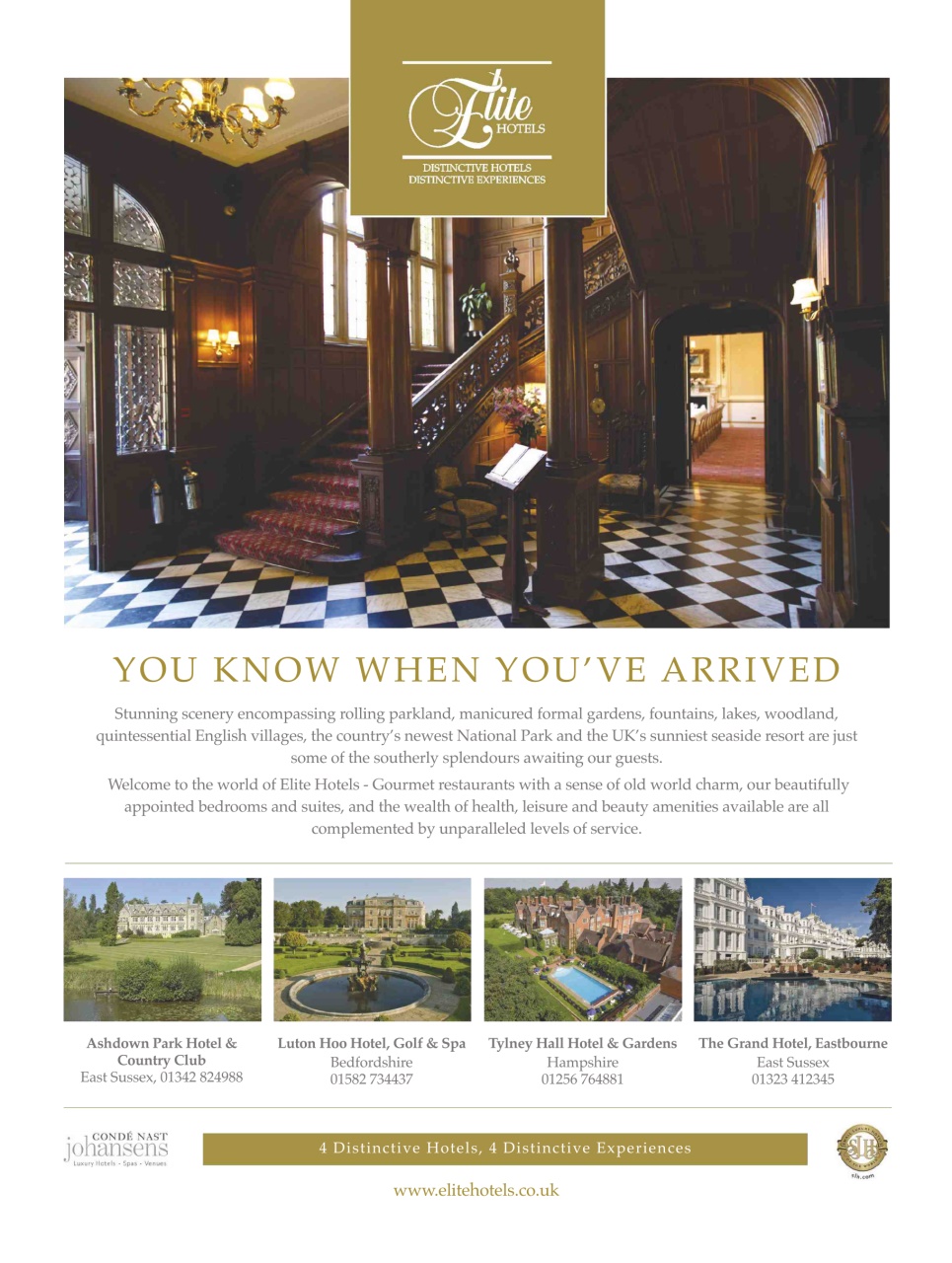 British Period Homes Preview Pages